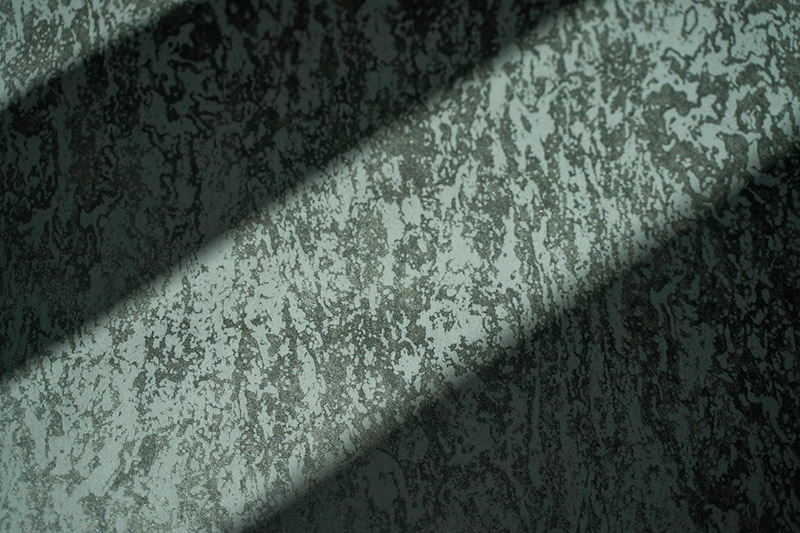 Detalle de papel con efecto mármol